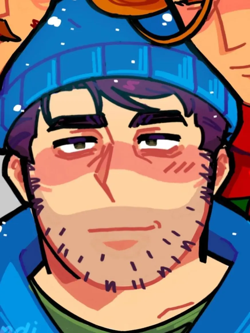 GrossPages4999의 Shane - sdv