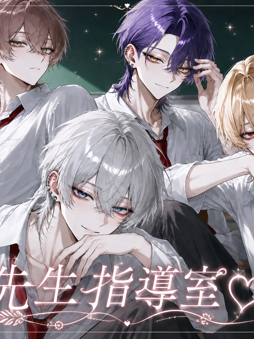 user7857456554181의 先生指導室♡