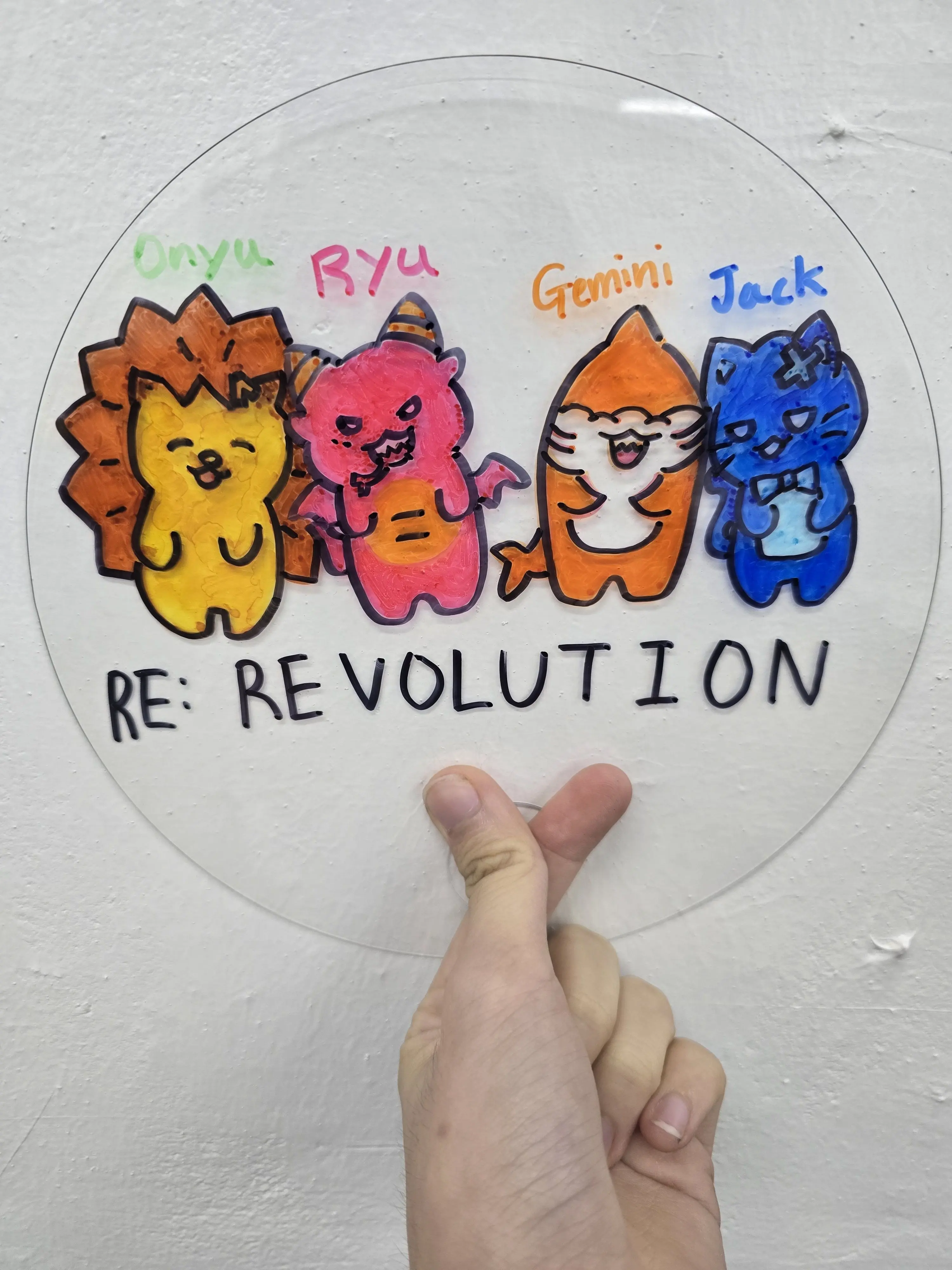 PureSaiga9005의 리레볼루션-평행세계