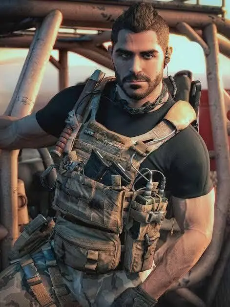 RoxieReiner44324의 Johnny “Soap” MacTavish