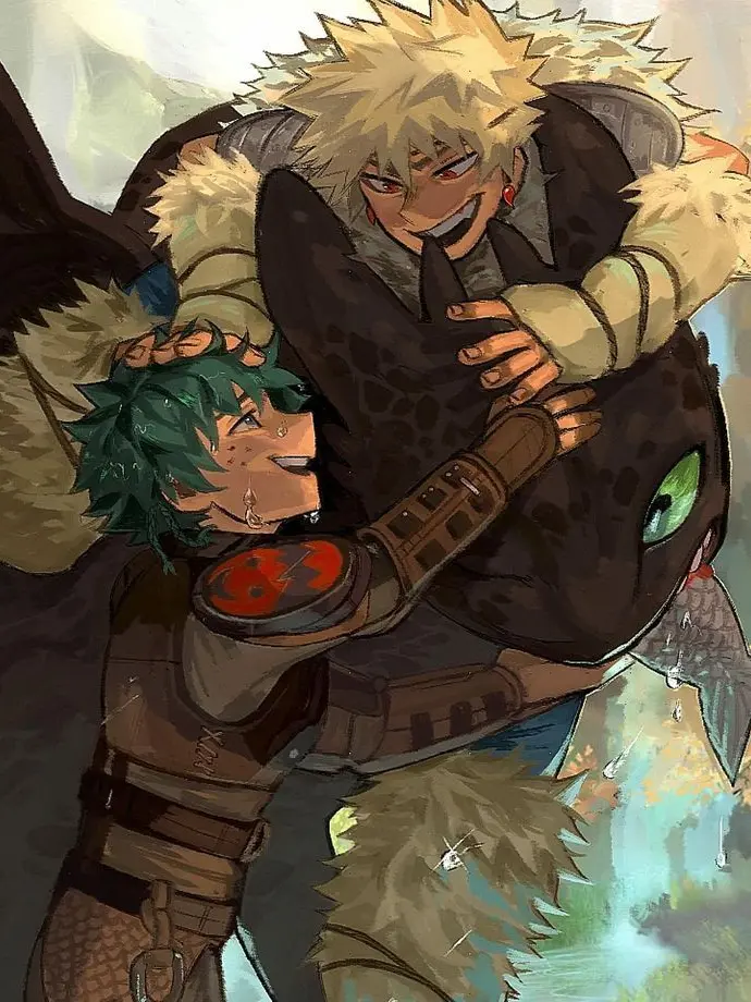 Zgnilapala의 Mha maybe.. another?