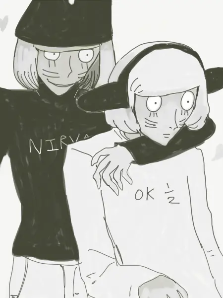 Ruru11233의 ニェンとニョン