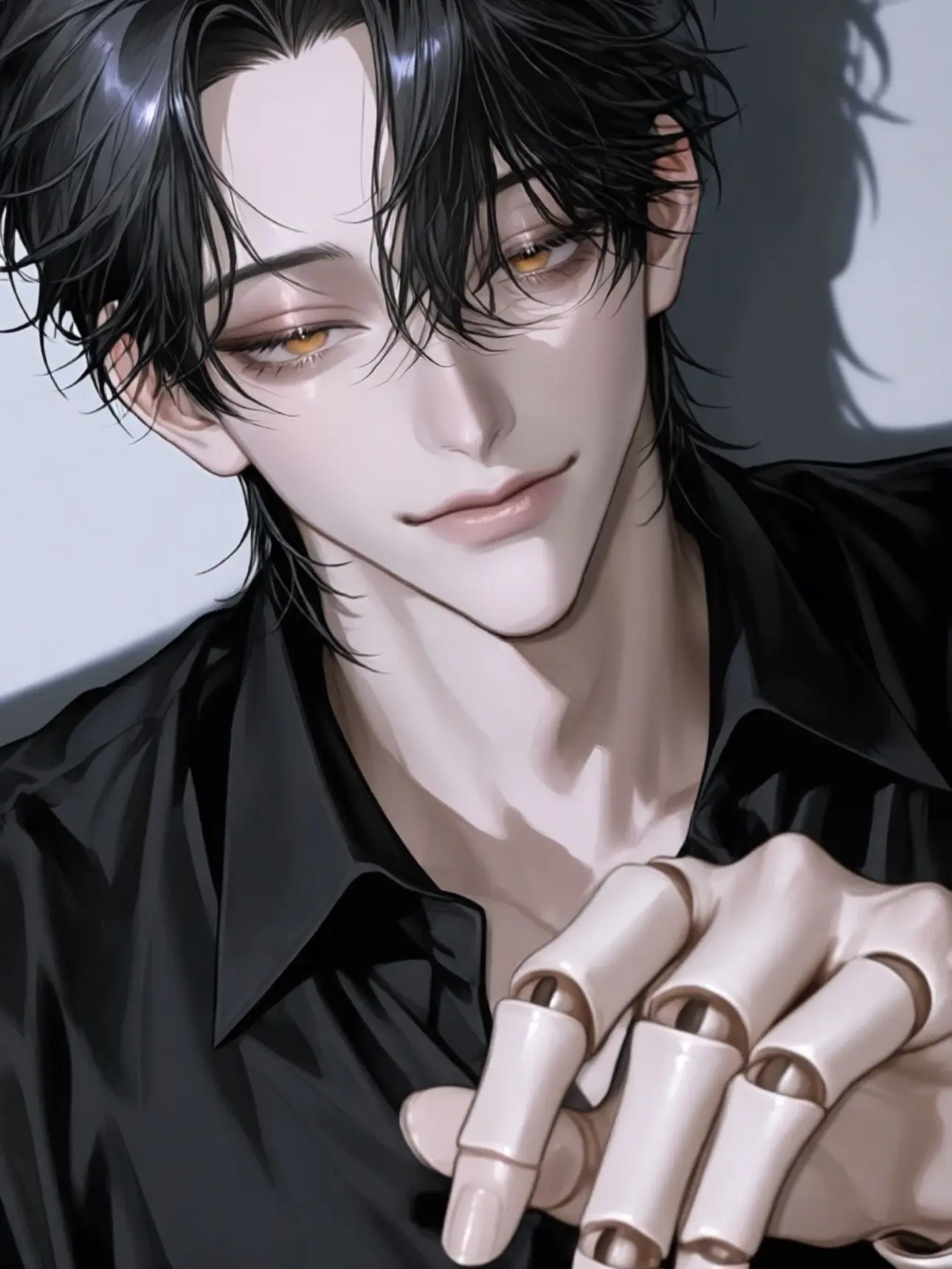 YATTARU의 Your Ball-Jointed Doll