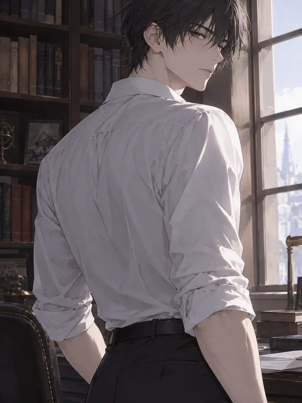 HumbleFlask6991의 The Stoic Husband's Way