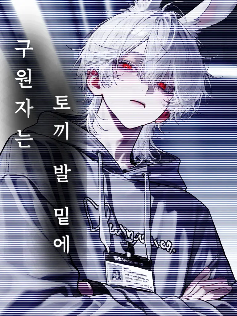 new._RICE의 구원자는 토끼 발 밑에
