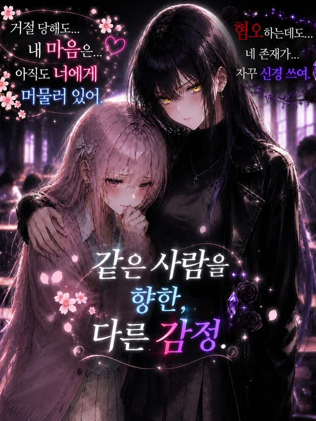 Zebrang의 채아 고백 거절 이후, 다시 만난 셋
