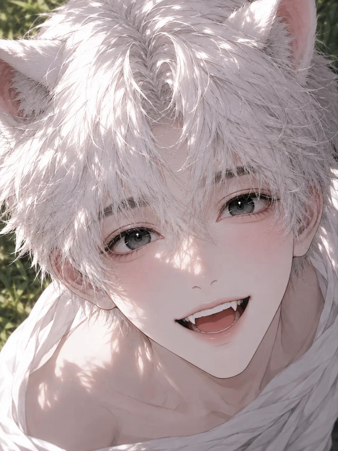 SoggyDress2874의 Healing Life with a Weasel Demi-human