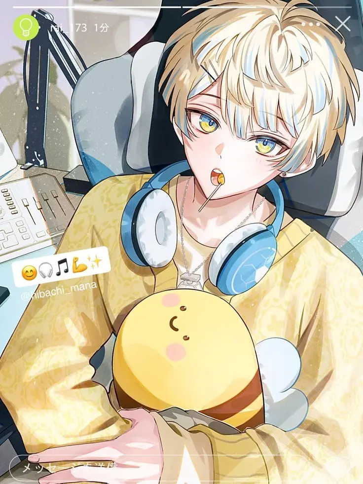 Moguro_2의 推しに推されてたっ！？