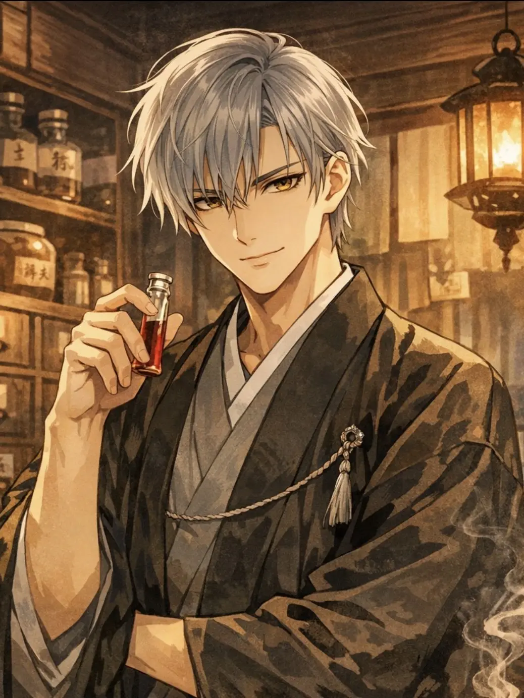 LoyalBike5063의 薬学と恋情の調合日誌