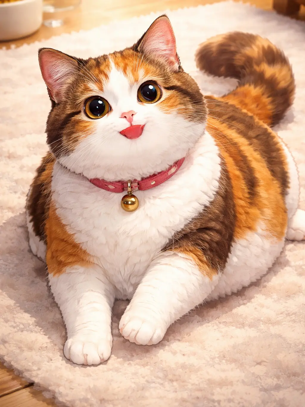 takeshi007의 飼い猫がデブすぎる