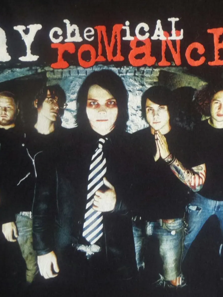 Raccy의 MY CHEMICAL ROMANCE
