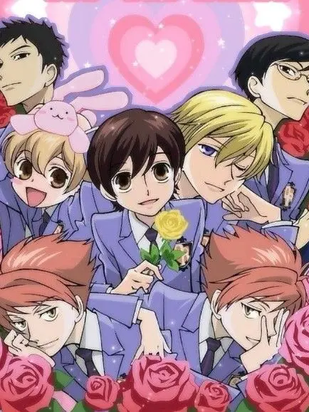 LinearIbex8747의 桜蘭高校ホスト部