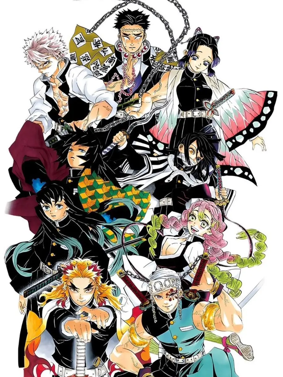 LocalBaiji8376의 귀칼 세계관에 아기가?!!?