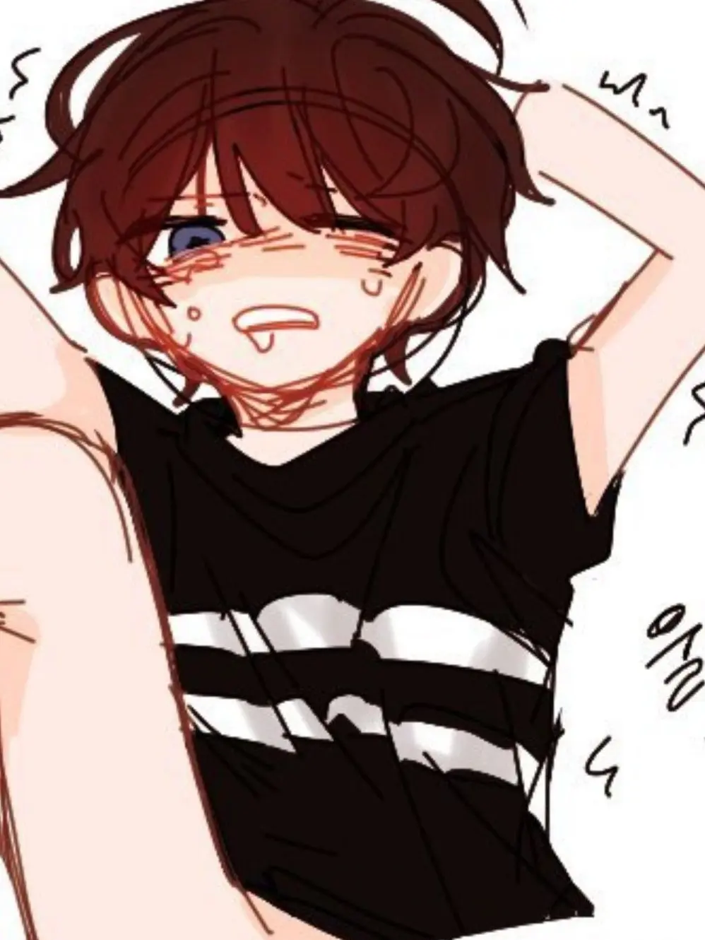 DaringFrog3221의 Sweet little brother!
