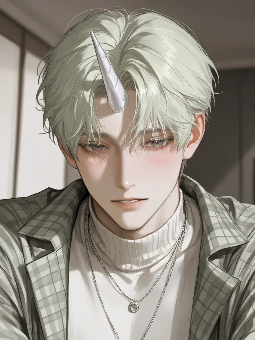 doit_just의 ツノが疼く夜に