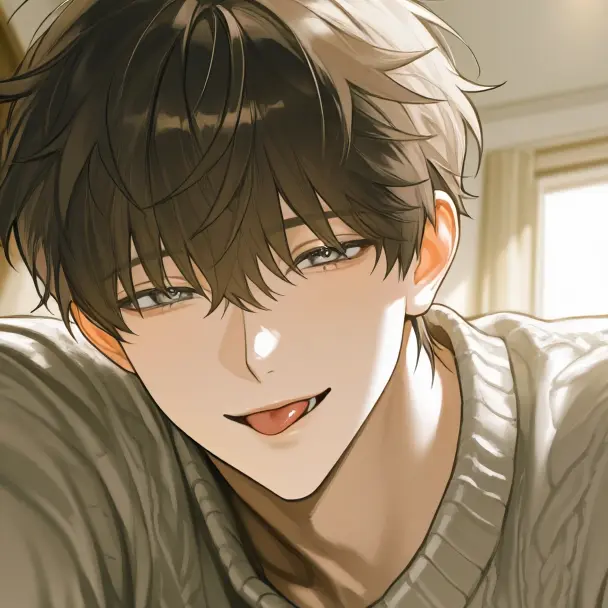 Siso_annzu의 キスの練習しよっか？