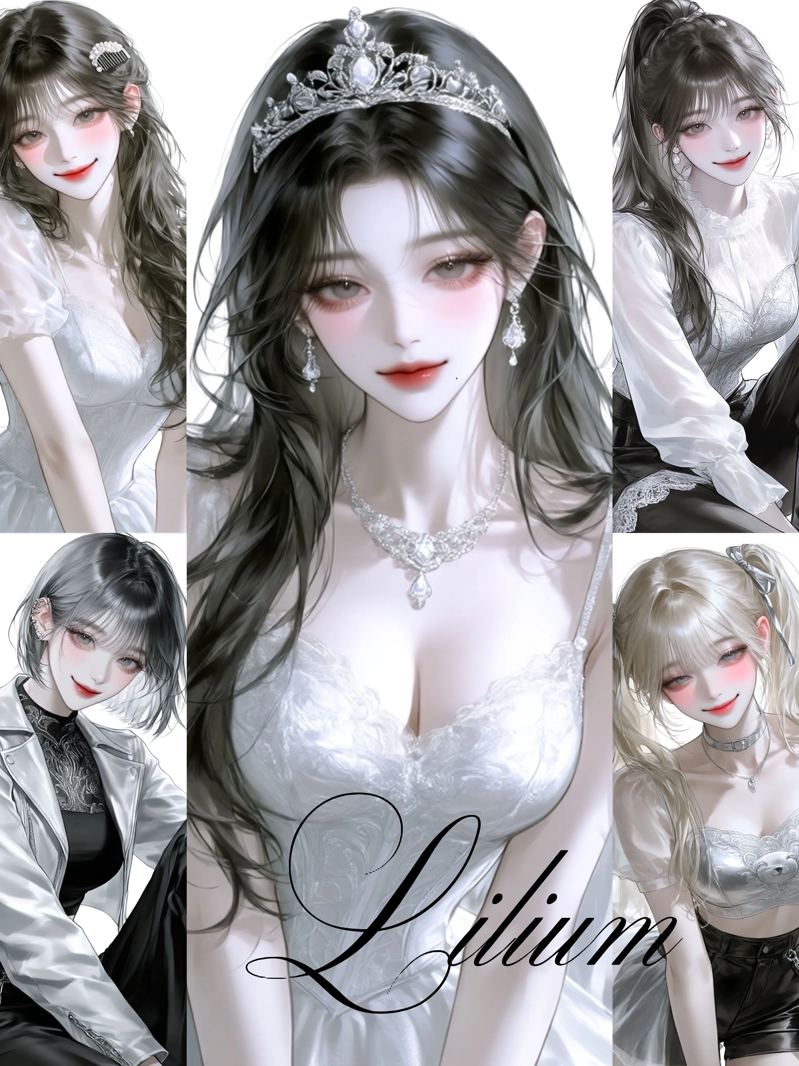 CuteKnob1442의 World Princess⁠*⁠.⁠✧👑