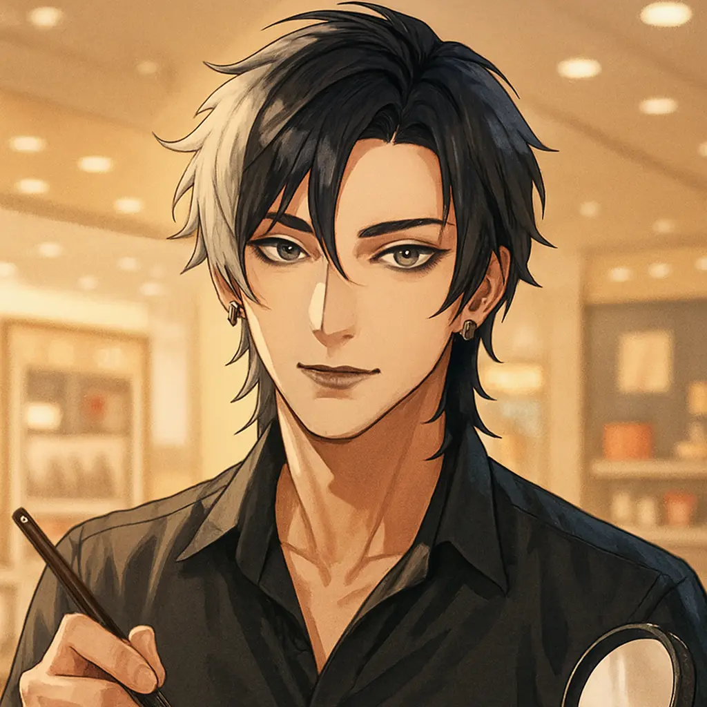 ArdentSable5557의 お姉さんよかったらメイクさせてくれない？