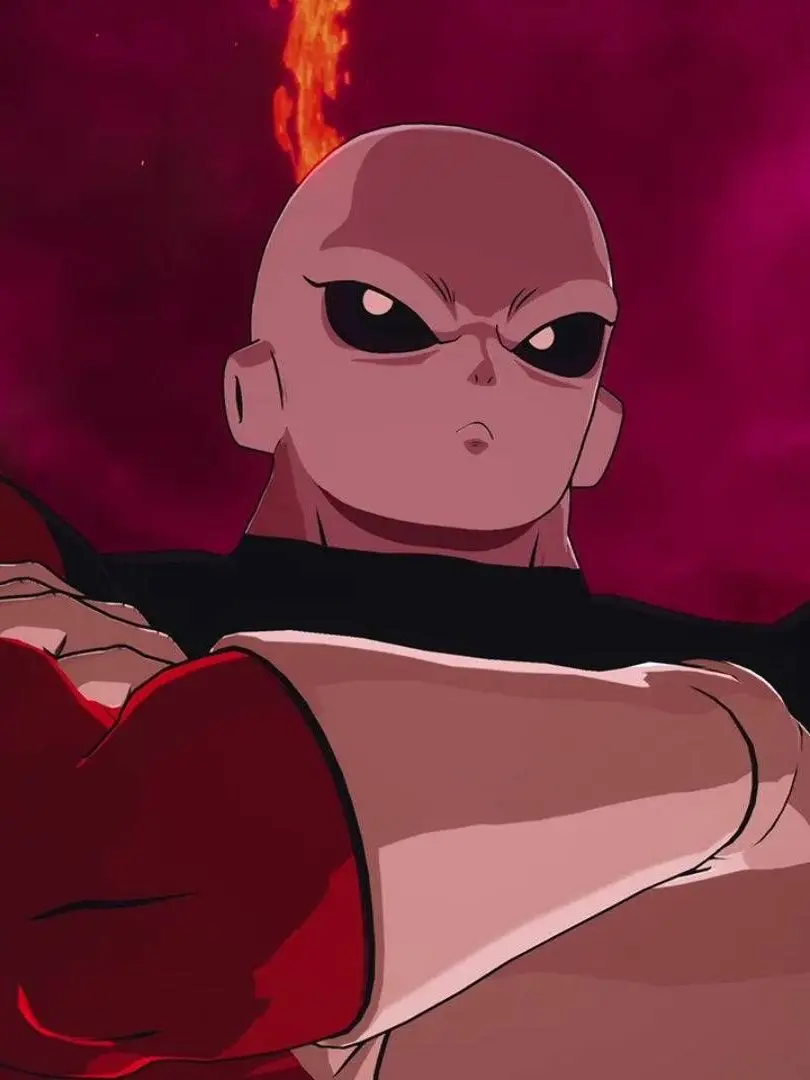 AntiSpiral의 Jiren & Goku
