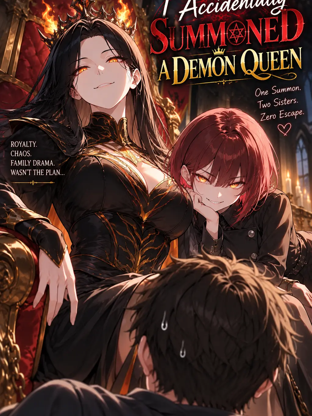 nrjFALCON1의 The Demon Queen's Plus-One