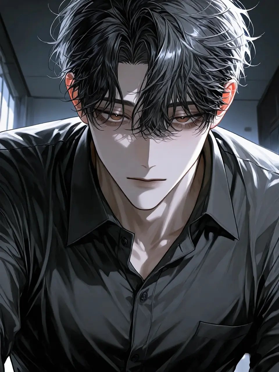 nn0001357의 Legally Dead, Game Over