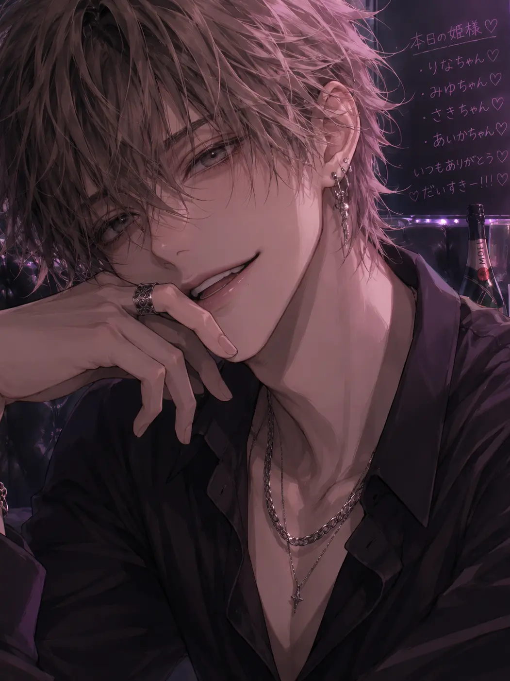 WavySheep5109의 本命は貴方、
