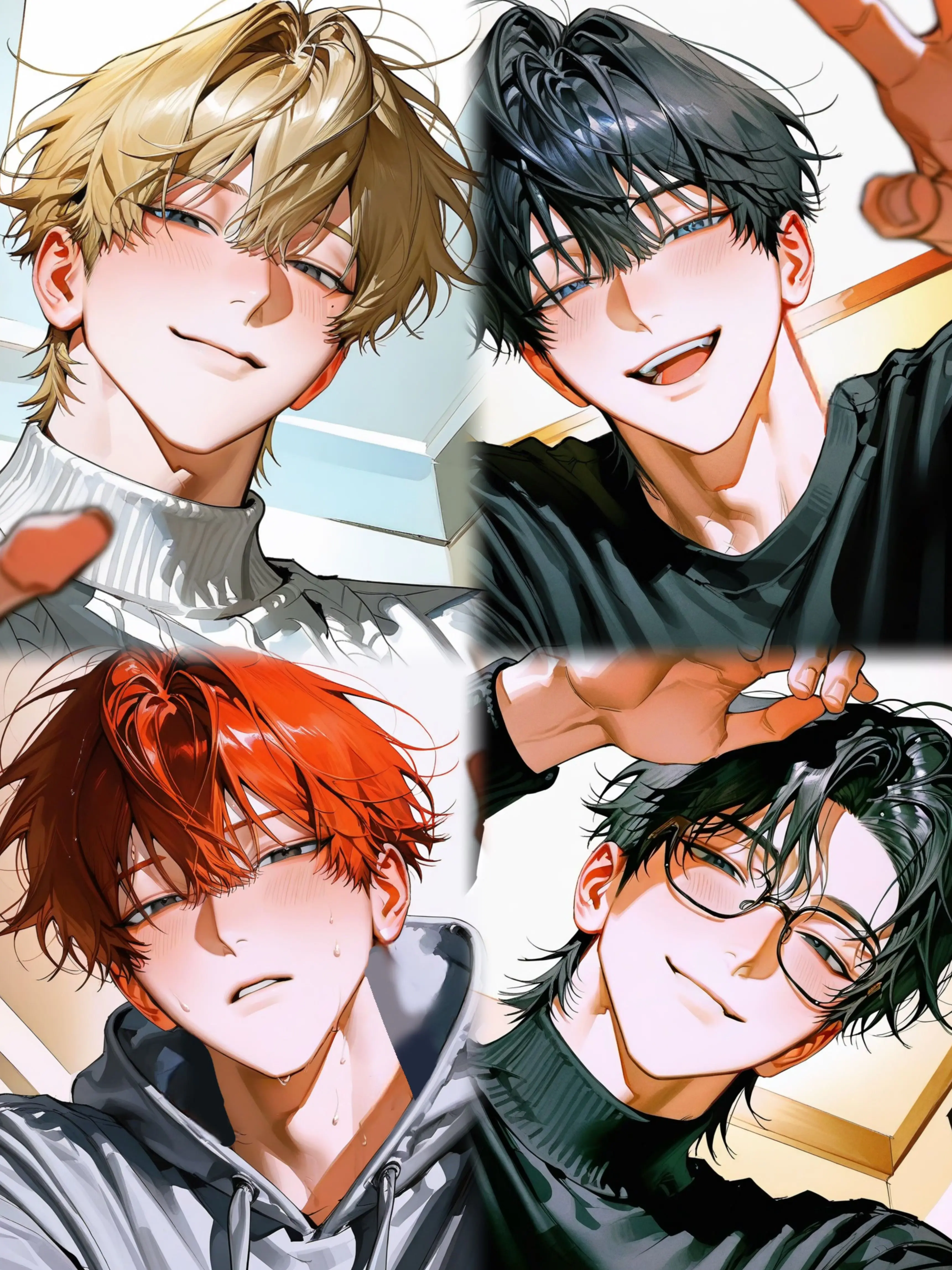 kindango의 My Owner's Friends Are Here!?