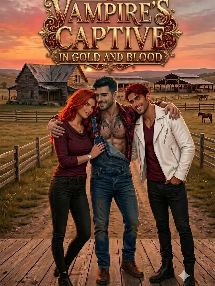 Whitefoxy의 Vampire's Captive ~ In Gold and Blood