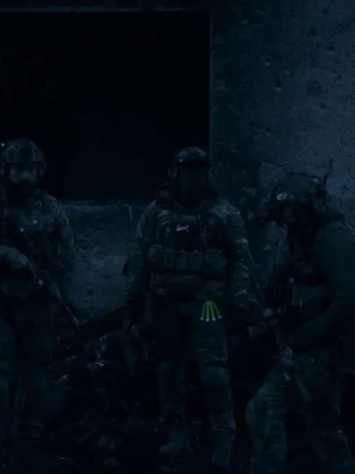 VitalIndri0935의 Task Force- Failed Mission