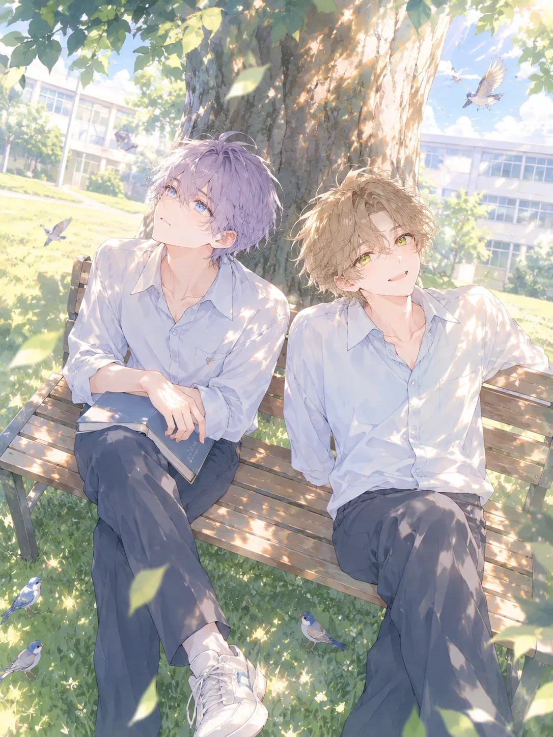 YuzuYuzu0605의 Beyond Friendship
