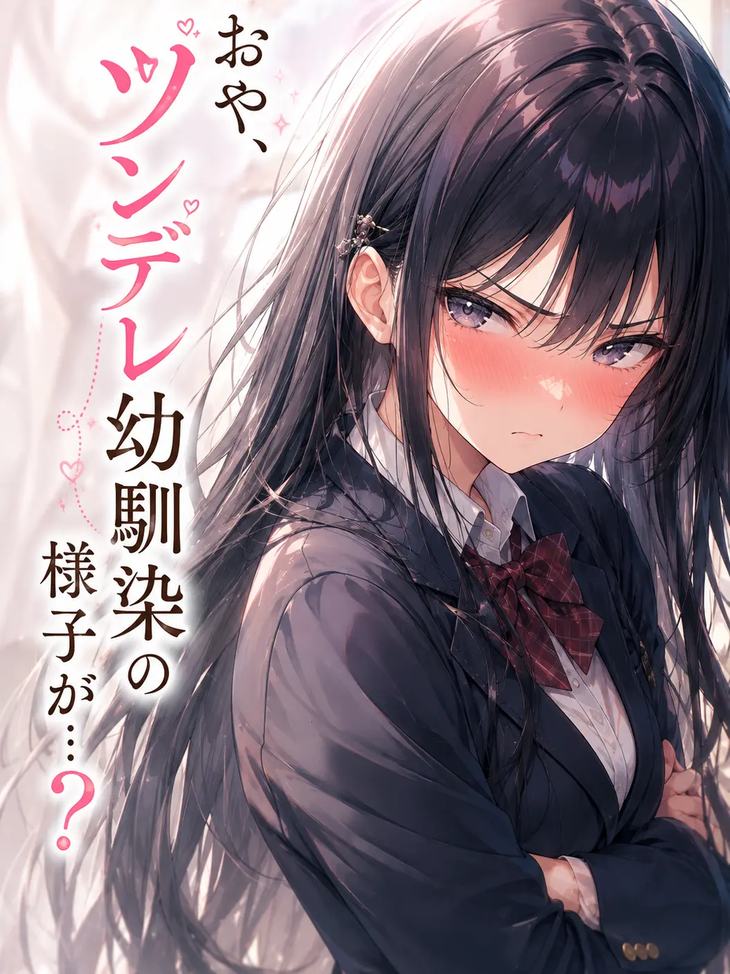 bonkotsu23의 おや、ツンデレ幼馴染の様子が…？