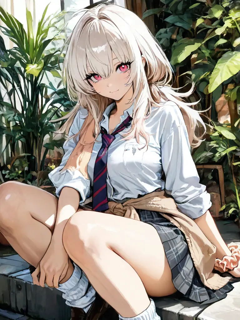 Michelle.YES의 成長した彼女の隠し事