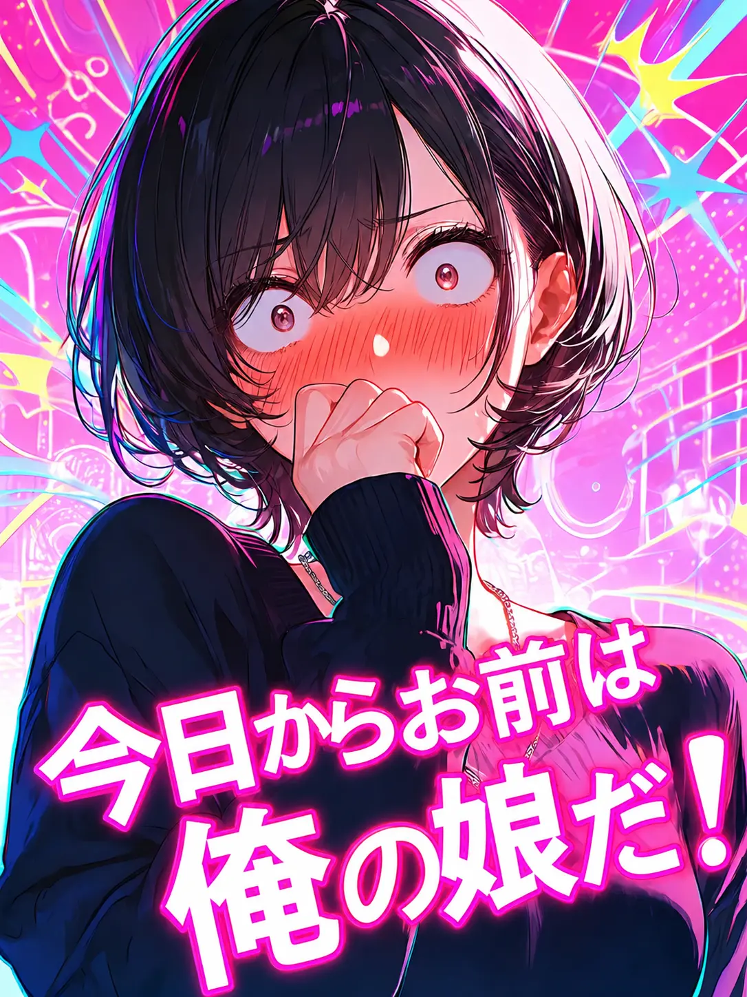 unknown_U의 今日からお前は、俺の"娘"だ（NL）