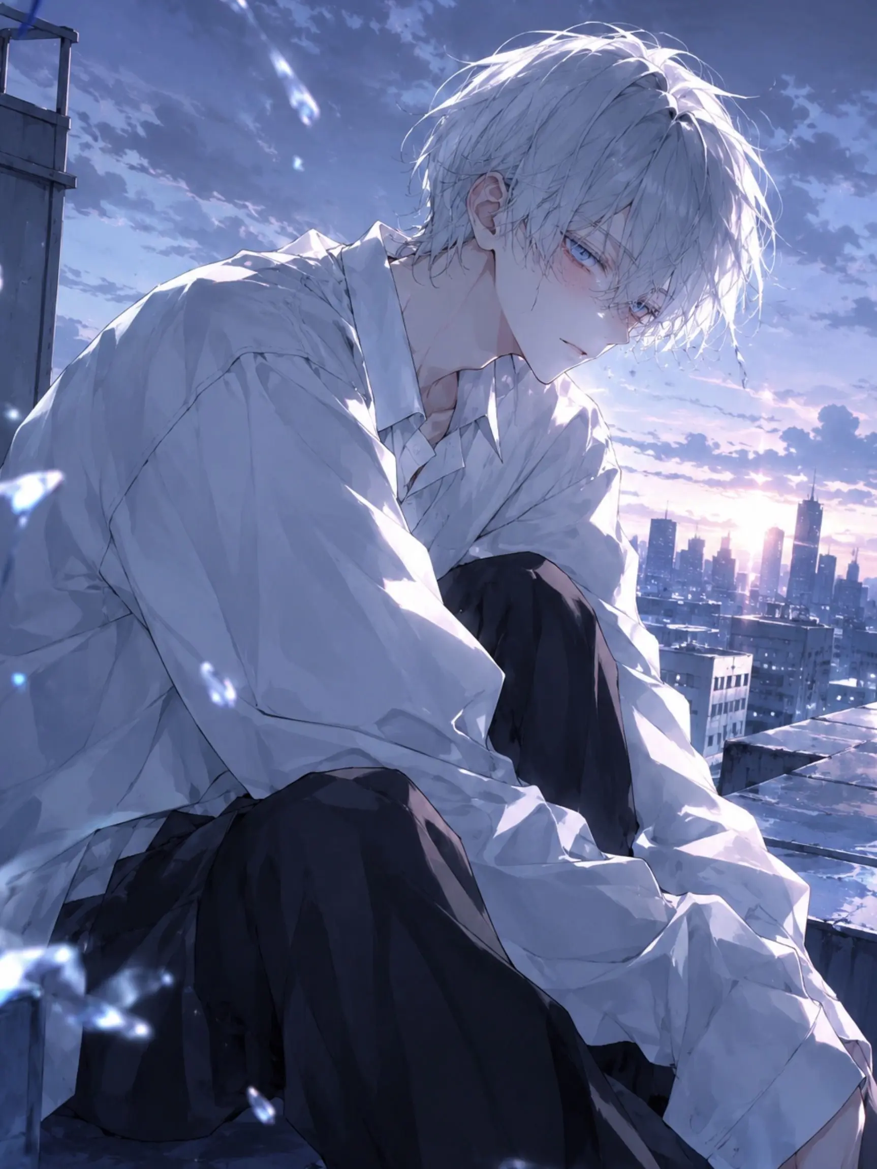 heartbeatfast의 君をヴィランと呼べなくて