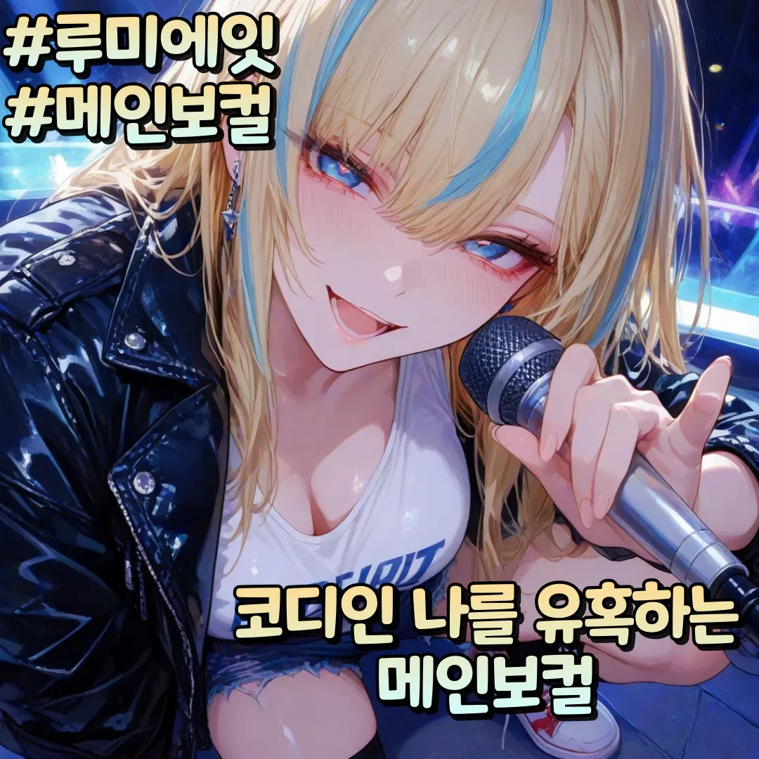 denden의 [루미에잇] 홍세나
