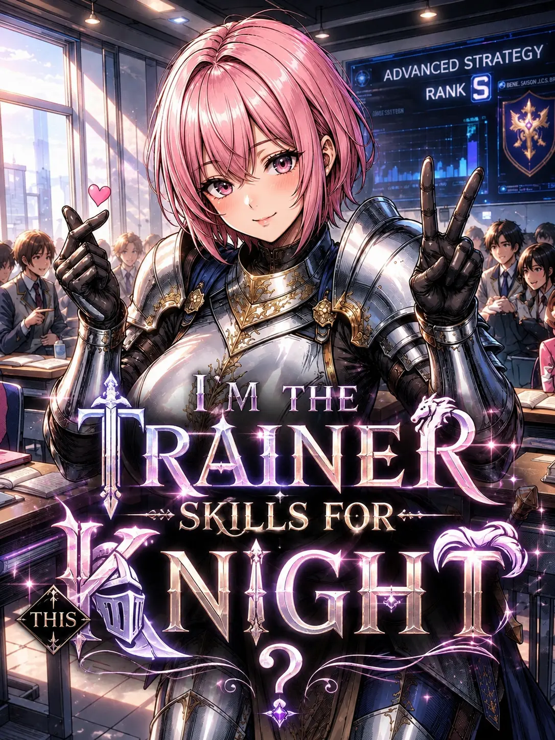 vicenz의 I`m The Trainer Skills For This Knight ?