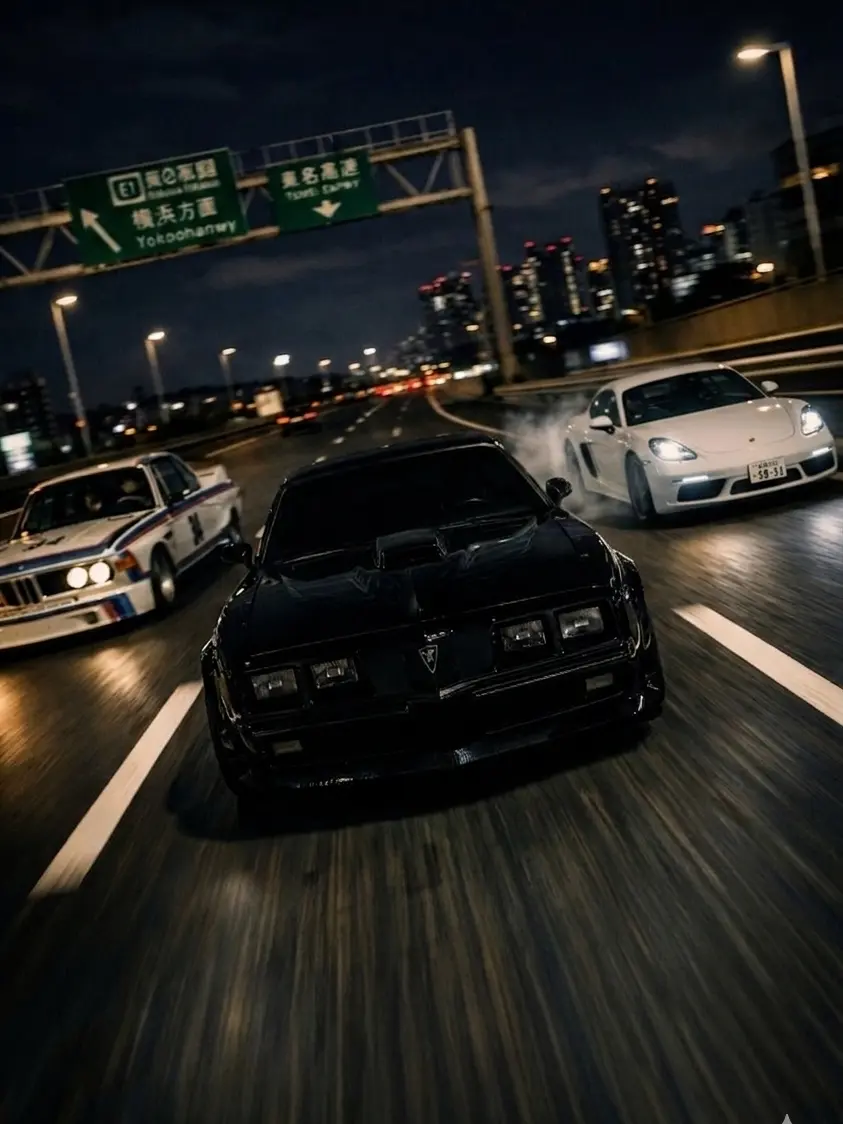 funny_mans의 レイジング レーサーズ