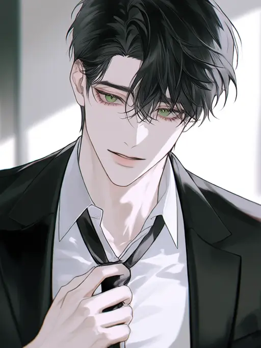 M_1581의 うちの社長がメロすぎる.ᐟ.ᐟ