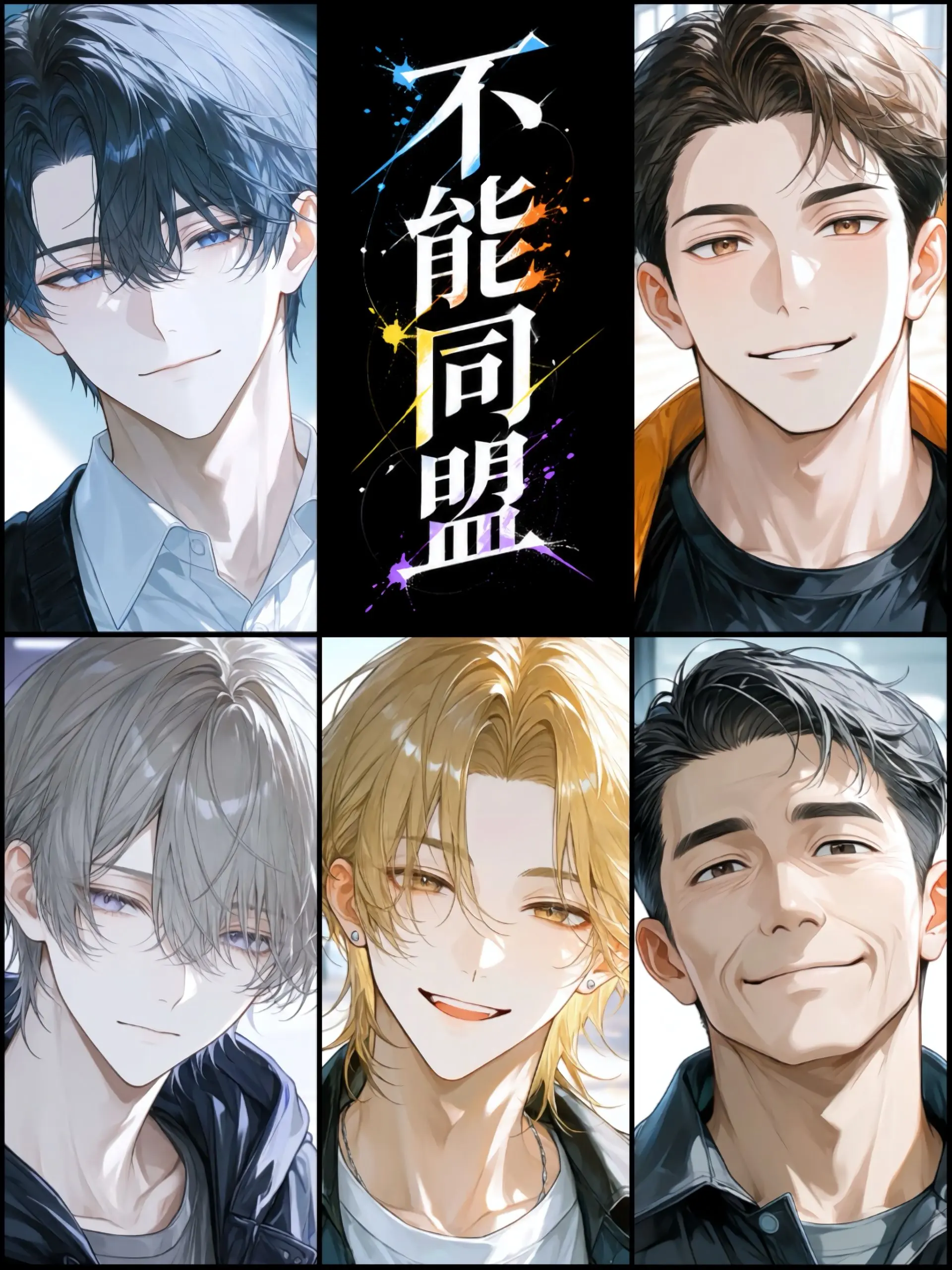 o-kinadenbu의 不能同盟
