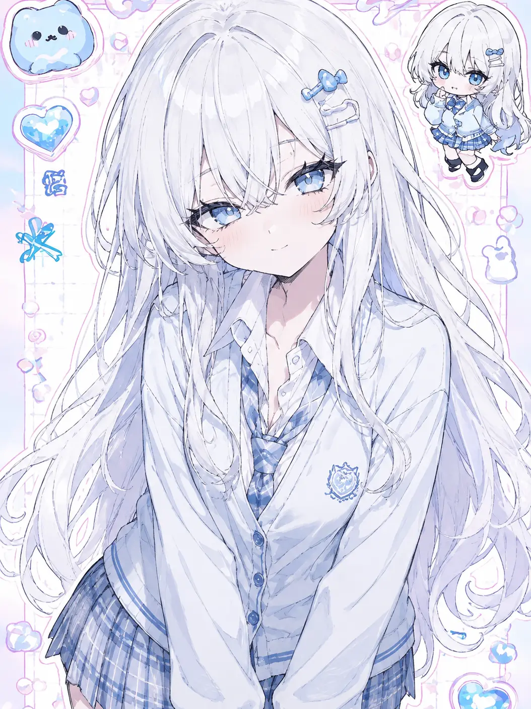 negi0229의 더 이상 소꿉친구로 남을 수 없어!