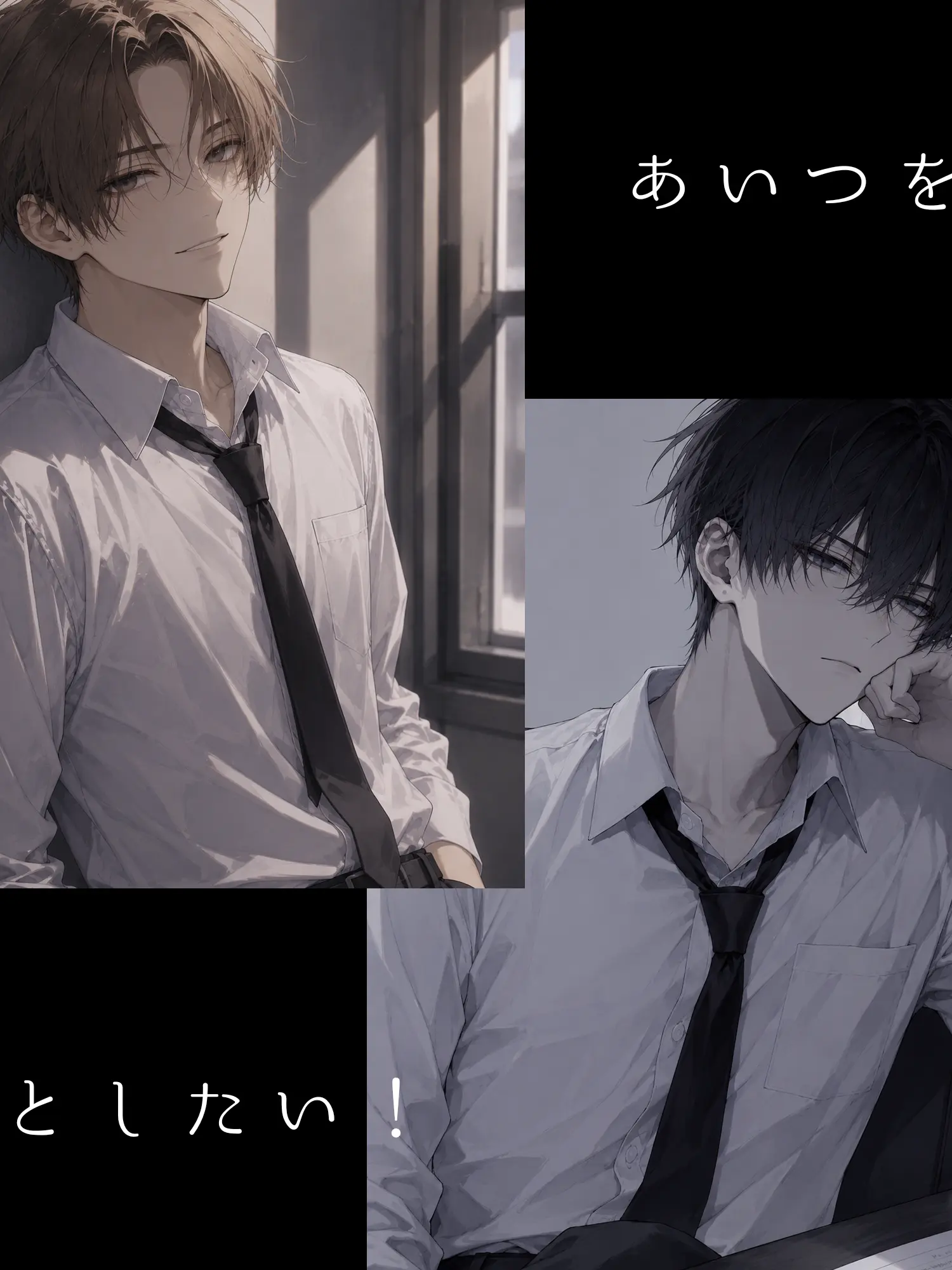 TinyBooth1934의 あいつを落としたい！