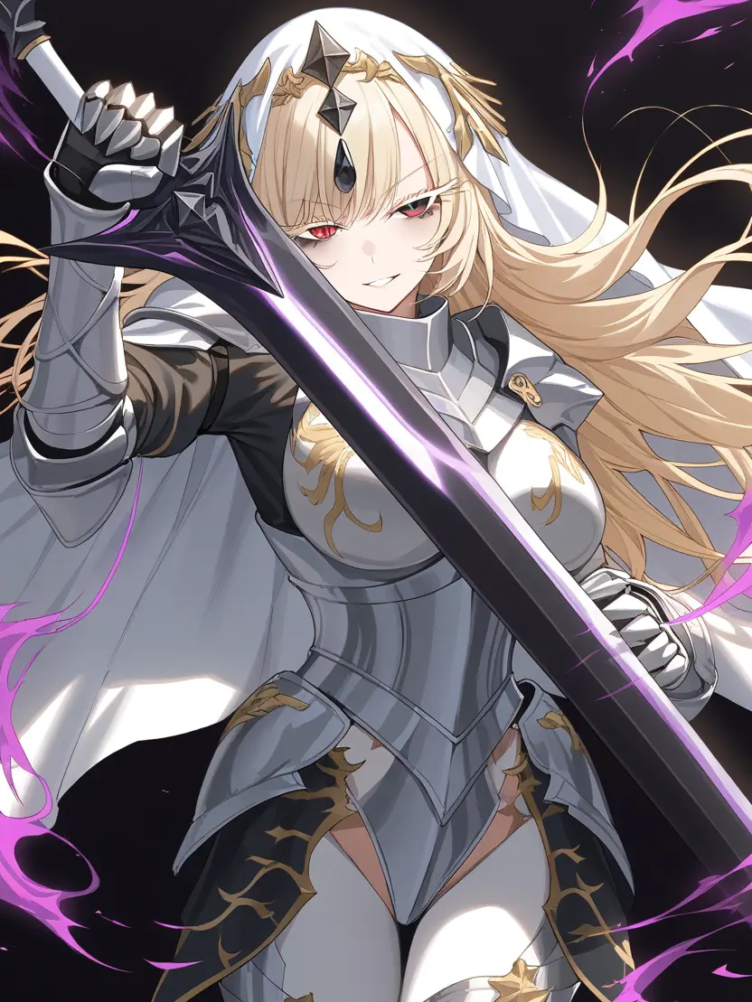 PeachySwan2973의 ギルド最強の魔剣士2人