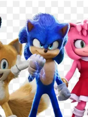 AbsurdMint2529의 Sonic and friends Vs pick me girl