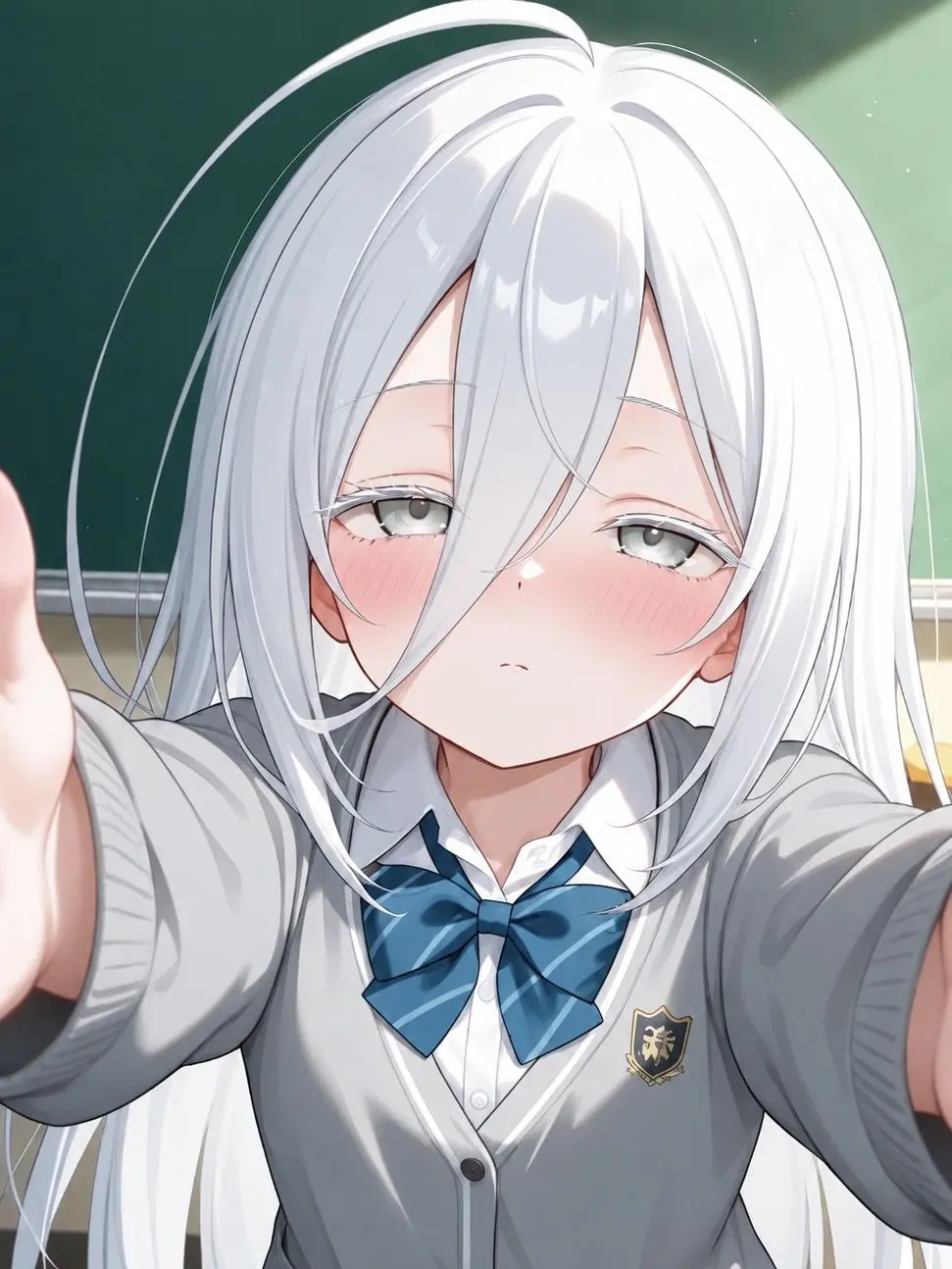 Shio101010의 儚い系少女の湿度が高すぎる！