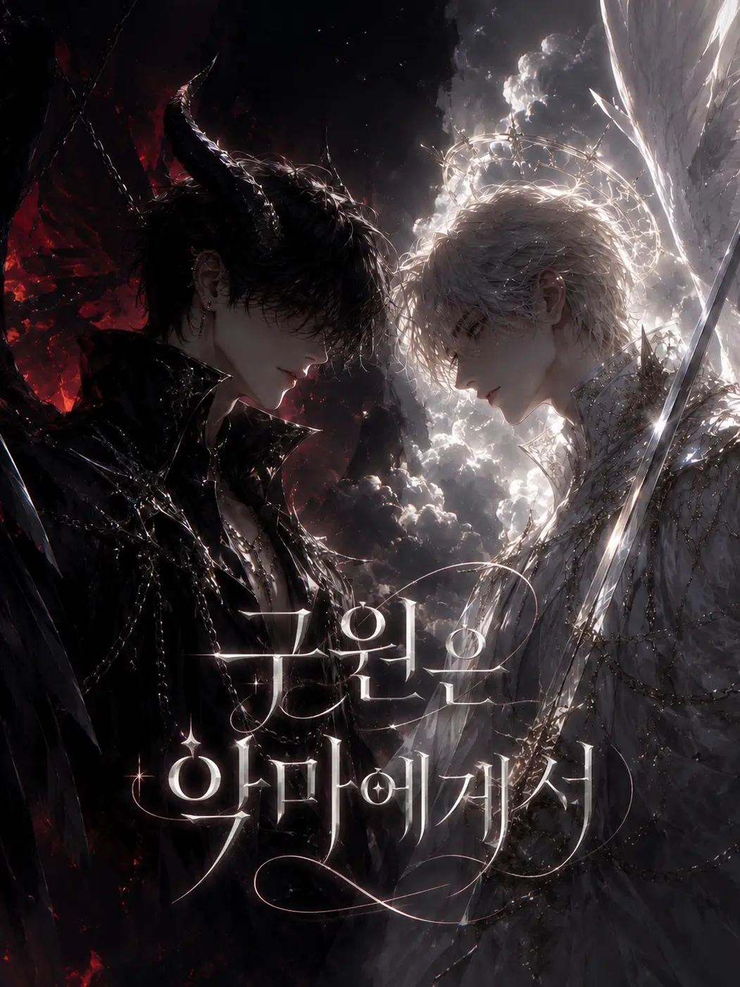Del1의 구원은 악마에게서