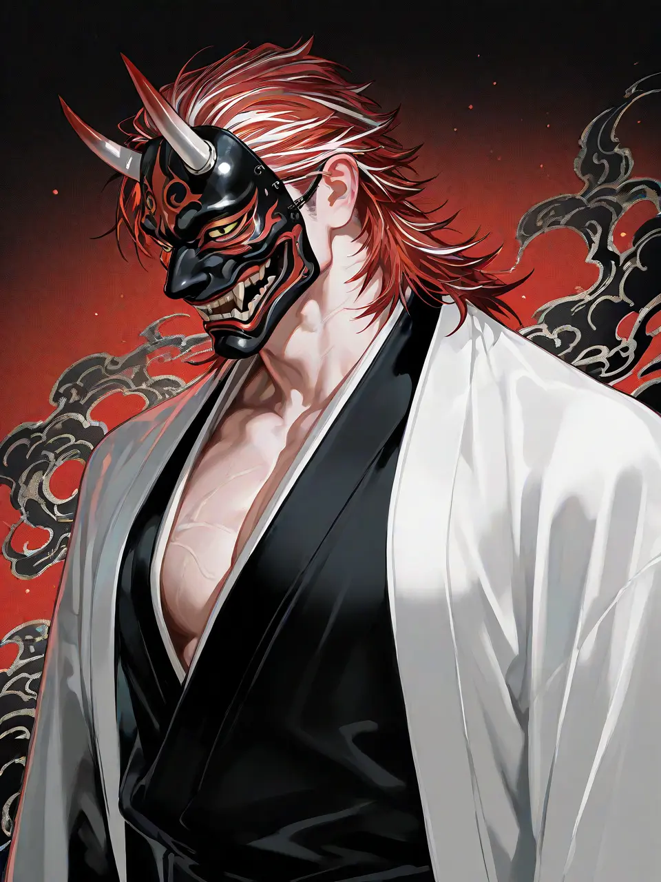 asupara_9090의 素顔を隠した極道の世話係