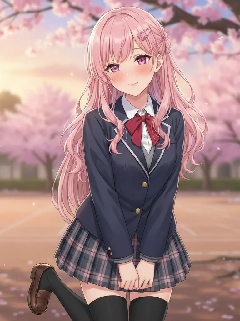 Le_Kas의 옆자리 퀸카가 날 좋아한다?!!