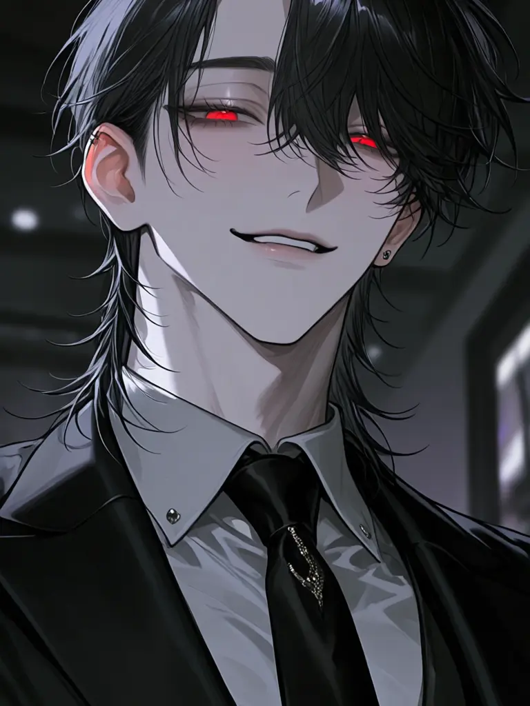 rin_kan888의 ロマンス詐欺したらマフィアだった