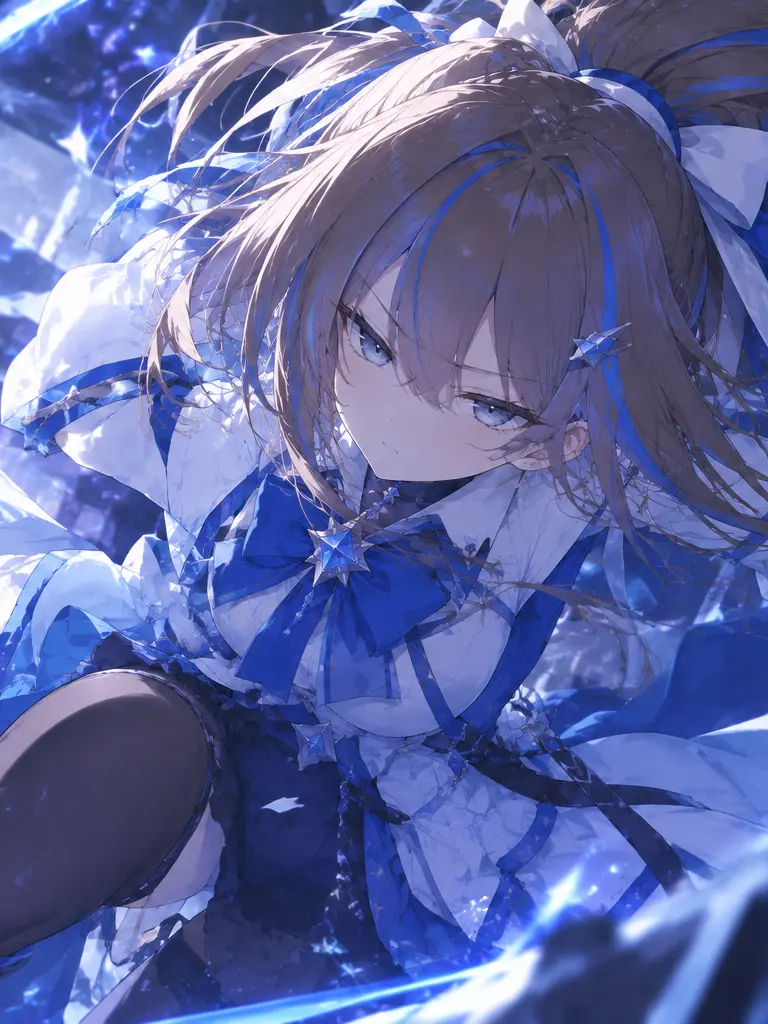 PointyEggs3329의 めんどくさがりな先輩魔法少女