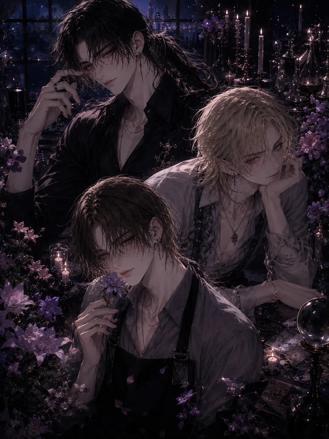s_t_live의 Shall we dance？